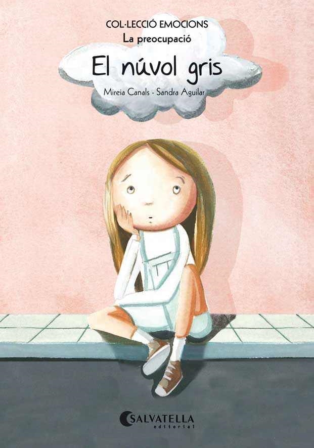 NÚVOL GRIS, EL (RÚSTICA) | 9788484128076 | CANALS BOTINES, MIREIA | Llibreria Aqualata | Comprar libros en catalán y castellano online | Comprar libros Igualada