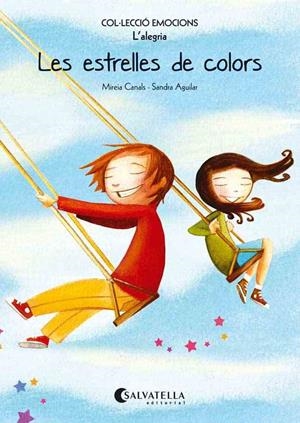 ESTRELLES DE COLORS, LES  (RÚSTICA) | 9788484128045 | CANALS BOTINES, MIREIA | Llibreria Aqualata | Comprar llibres en català i castellà online | Comprar llibres Igualada