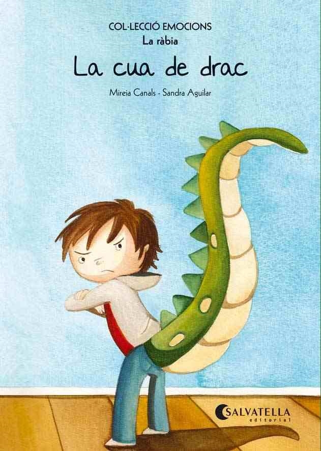 CUA DE DRAC, LA  (RÚSTICA) | 9788484128038 | CANALS BOTINES, MIREIA | Llibreria Aqualata | Comprar libros en catalán y castellano online | Comprar libros Igualada