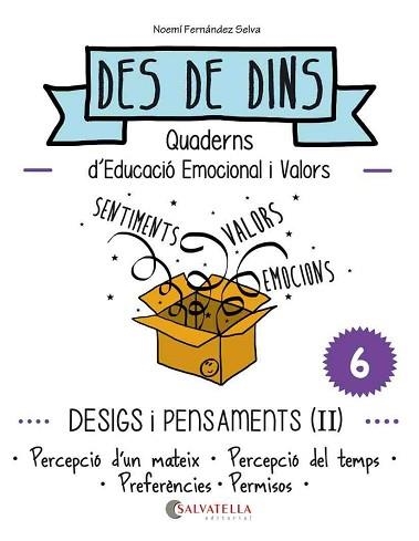 DESIGS I PENSAMENTS (II) | 9788484128250 | FERNÁNDEZ SELVA, NOEMÍ | Llibreria Aqualata | Comprar libros en catalán y castellano online | Comprar libros Igualada