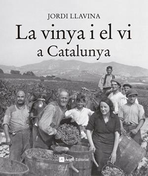 VINYA I EL VI A CATALUNYA, LA | 9788416139187 | LLAVINA, JORDI | Llibreria Aqualata | Comprar libros en catalán y castellano online | Comprar libros Igualada
