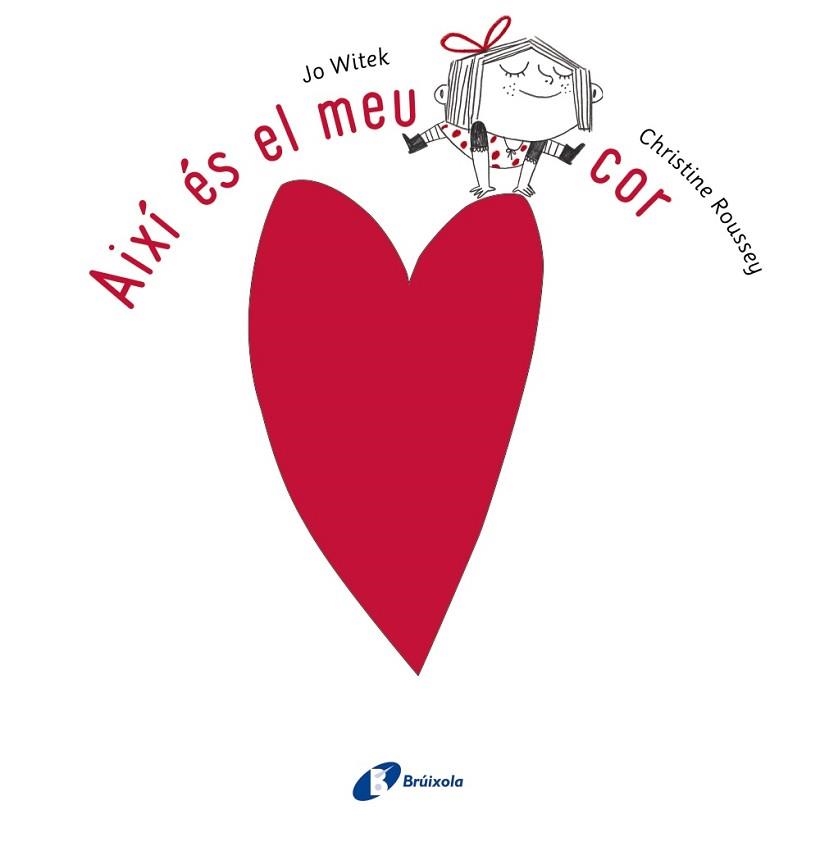 AIXÍ ÉS EL MEU COR | 9788499065779 | WITEK, JO | Llibreria Aqualata | Comprar libros en catalán y castellano online | Comprar libros Igualada