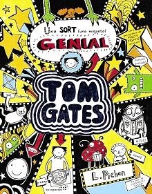 TOM GATES 7. UNA SORT (UNA MIQUETA) GENIAL | 9788499065588 | PICHON, LIZ | Llibreria Aqualata | Comprar libros en catalán y castellano online | Comprar libros Igualada
