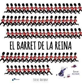 BARRET DE LA REINA, EL | 9788499065748 | ANTONY, STEVE | Llibreria Aqualata | Comprar libros en catalán y castellano online | Comprar libros Igualada