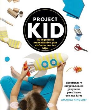 PROJECT KID | 9788441536296 | Llibreria Aqualata | Comprar llibres en català i castellà online | Comprar llibres Igualada