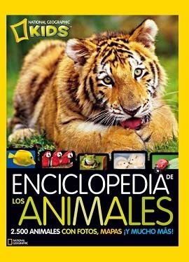 ENCICLOPEDIA DE LOS ANIMALES | 9788482986043 | SPELMAN, LUCY | Llibreria Aqualata | Comprar libros en catalán y castellano online | Comprar libros Igualada