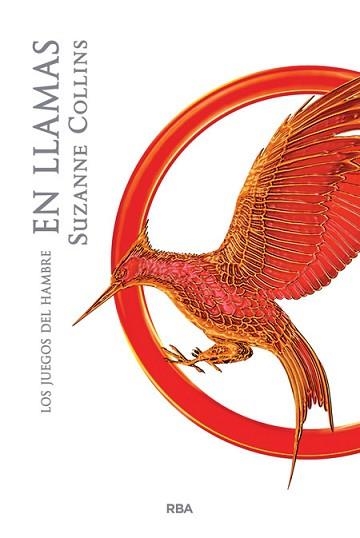 EN LLAMAS. LOS JUEGO DEL HAMBRE II. EDICIÓN DE LUJO | 9788427208407 | COLLINS, SUZANNE | Llibreria Aqualata | Comprar libros en catalán y castellano online | Comprar libros Igualada