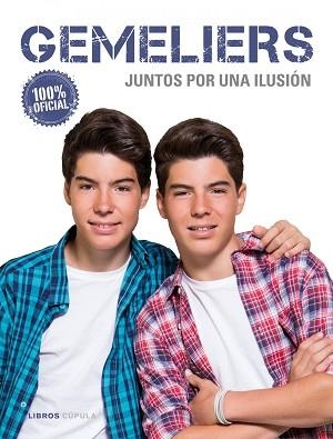GEMELIERS | 9788448020828 | AA. VV. | Llibreria Aqualata | Comprar libros en catalán y castellano online | Comprar libros Igualada