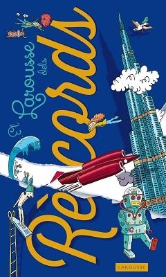 LAROUSSE DELS RÈCORDS | 9788415785880 | Llibreria Aqualata | Comprar llibres en català i castellà online | Comprar llibres Igualada