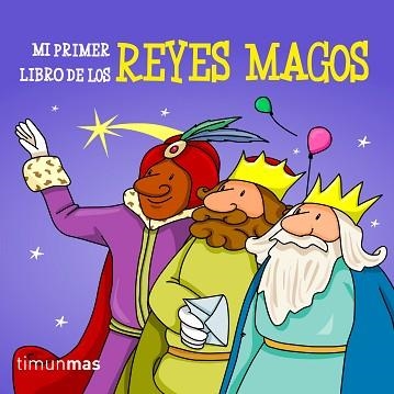 MI PRIMER LIBRO DE LOS  REYES MAGOS | 9788408113072 | AUTORES VARIOS | Llibreria Aqualata | Comprar libros en catalán y castellano online | Comprar libros Igualada