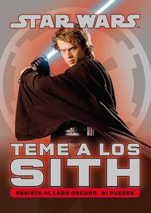 STAR WARS. TEME A LOS SITH | 9788415921691 | VARIOS AUTORES | Llibreria Aqualata | Comprar libros en catalán y castellano online | Comprar libros Igualada