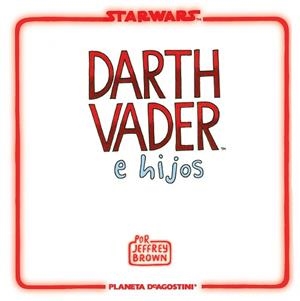 DATH VADER E HIJOS (PACK ESTUCHE) | 9788416090150 | BROWN, JEFFREY  | Llibreria Aqualata | Comprar libros en catalán y castellano online | Comprar libros Igualada