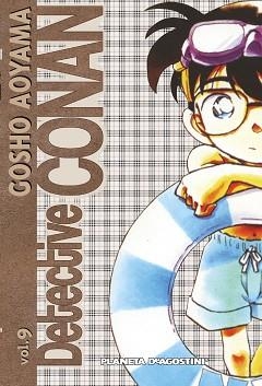 DETECTIVE CONAN  9 (NUEVA EDICIÓN) | 9788468477077 | AOYAMA, GOSHO  | Llibreria Aqualata | Comprar libros en catalán y castellano online | Comprar libros Igualada