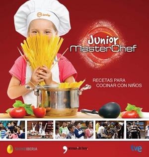 MASTERCHEF JUNIOR | 9788499984438 | MASTERCHEF | Llibreria Aqualata | Comprar llibres en català i castellà online | Comprar llibres Igualada