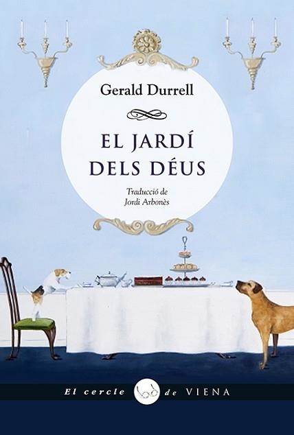 JARDÍ DELS DÉUS, EL | 9788483308110 | DURRELL, GERALD | Llibreria Aqualata | Comprar libros en catalán y castellano online | Comprar libros Igualada