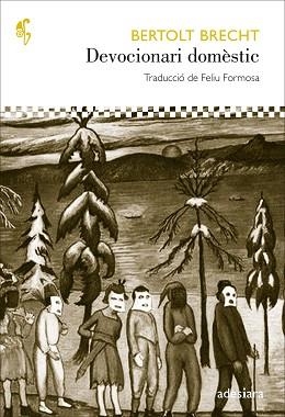 DEVOCIONARI DOMÈSTIC | 9788492405848 | BRECHT, BERTOLT | Llibreria Aqualata | Comprar libros en catalán y castellano online | Comprar libros Igualada