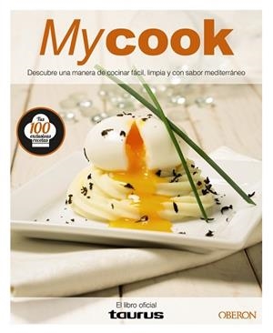 MYCOOK | 9788441536395 | TAURUS | Llibreria Aqualata | Comprar llibres en català i castellà online | Comprar llibres Igualada
