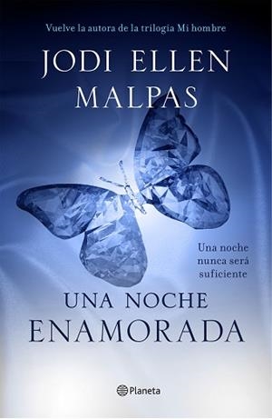 UNA NOCHE III. ENAMORADA | 9788408135661 | MALPAS, JODI ELLEN  | Llibreria Aqualata | Comprar llibres en català i castellà online | Comprar llibres Igualada