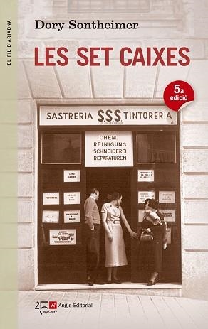 SET CAIXES, LES | 9788416139262 | SONTHEIMER, DORY | Llibreria Aqualata | Comprar llibres en català i castellà online | Comprar llibres Igualada