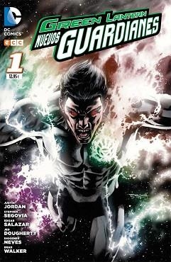 GREEN LANTERN. NUEVOS GUARDIANES 1 | 9788416255276 | JORDAN, JUSTIN | Llibreria Aqualata | Comprar llibres en català i castellà online | Comprar llibres Igualada