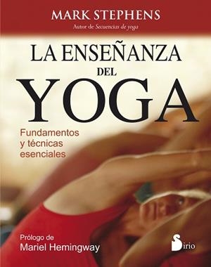 ENSEÑANZA DEL YOGA, LA | 9788416233199 | STEPHENS, MARK | Llibreria Aqualata | Comprar llibres en català i castellà online | Comprar llibres Igualada