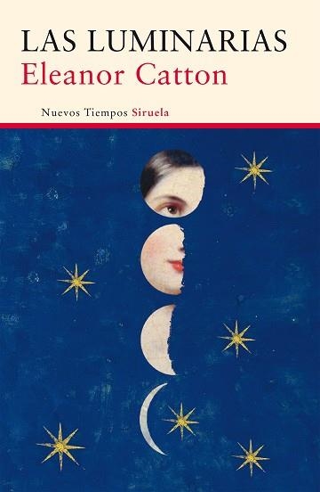 LUMINARIAS, LAS | 9788416208326 | CATTON, ELEANOR | Llibreria Aqualata | Comprar llibres en català i castellà online | Comprar llibres Igualada
