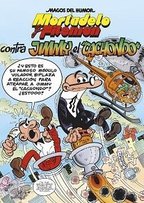 MORTADELO Y FILEMÓN. CONTRA JIMMY EL CACHONDO (MAGOS DEL HUMOR 166) | 9788466654623 | IBÁÑEZ TALAVERA, FRANCISCO | Llibreria Aqualata | Comprar libros en catalán y castellano online | Comprar libros Igualada