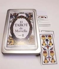 TAROT DE MARSELLA (LIBRO Y CARTAS), EL | 9788441430563 | MARTEAU, PAUL | Llibreria Aqualata | Comprar libros en catalán y castellano online | Comprar libros Igualada
