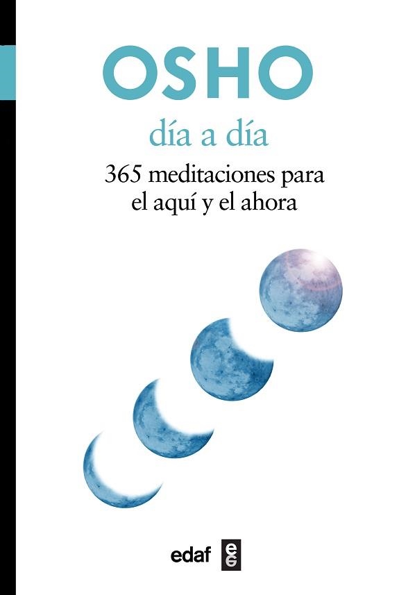 DÍA A DÍA | 9788441431799 | OSHO | Llibreria Aqualata | Comprar libros en catalán y castellano online | Comprar libros Igualada