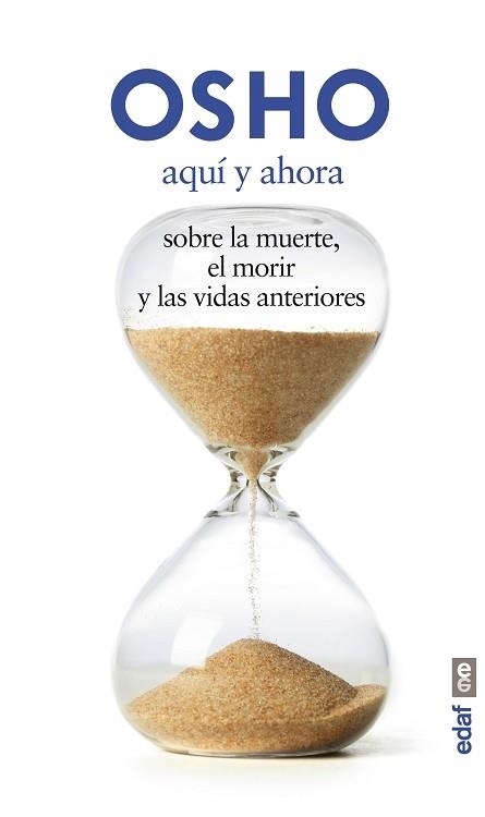 AQUÍ Y AHORA | 9788441433809 | OSHO | Llibreria Aqualata | Comprar libros en catalán y castellano online | Comprar libros Igualada