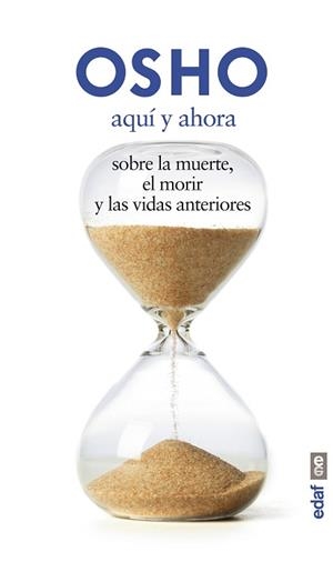 AQUÍ Y AHORA | 9788441433809 | OSHO | Llibreria Aqualata | Comprar llibres en català i castellà online | Comprar llibres Igualada
