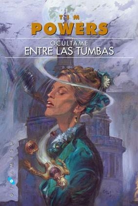 OCÚLTAME ENTRE LAS TUMBAS | 9788416035281 | POWERS, TIM | Llibreria Aqualata | Comprar libros en catalán y castellano online | Comprar libros Igualada