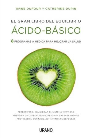 GRAN LIBRO DEL EQUILIBRIO ÁCIDO-BÁSICO, EL | 9788479538873 | DUFOUR, ANNE / DUPIN, CATHERINE | Llibreria Aqualata | Comprar libros en catalán y castellano online | Comprar libros Igualada