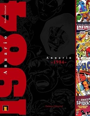 ANUARIO 1984 | 9788415932703 | VARIOS AUTORES | Llibreria Aqualata | Comprar llibres en català i castellà online | Comprar llibres Igualada