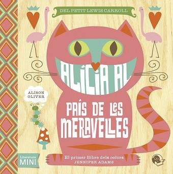 ALÍCIA AL PAÍS DE LES MERAVELLES | 9788494316623 | ADAMS, JENNIFER | Llibreria Aqualata | Comprar libros en catalán y castellano online | Comprar libros Igualada
