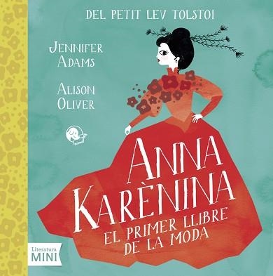 ANNA KARÈNINA | 9788494276682 | ADAMS, JENNIFER | Llibreria Aqualata | Comprar libros en catalán y castellano online | Comprar libros Igualada