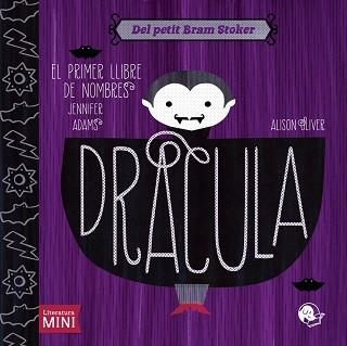 DRÀCULA | 9788494316609 | ADAMS, JENNIFER | Llibreria Aqualata | Comprar libros en catalán y castellano online | Comprar libros Igualada