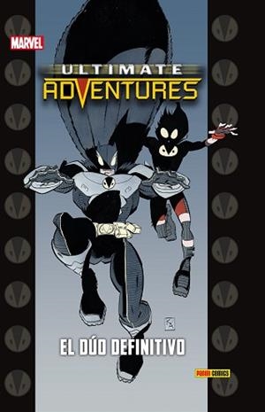ULTIMATE ADVENTURES. EL DUO DEFINITIVO | 9788490249901 | ZIMMERMMAN / FREGEDO | Llibreria Aqualata | Comprar libros en catalán y castellano online | Comprar libros Igualada
