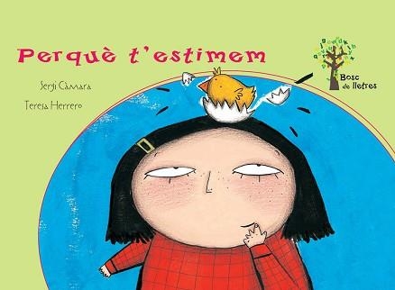 PERQUÈ T'ESTIMEM | 9788434240780 | CÀMARA, SERGI / HERRERO, TERESA | Llibreria Aqualata | Comprar libros en catalán y castellano online | Comprar libros Igualada
