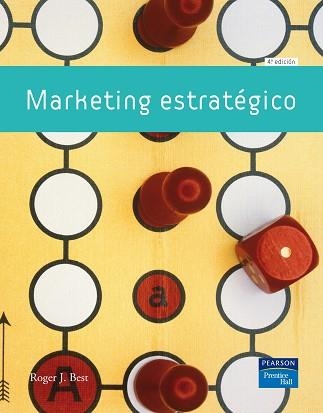 MARKETING ESTRATÉGICO | 9788483223420 | BEST, ROGER | Llibreria Aqualata | Comprar libros en catalán y castellano online | Comprar libros Igualada