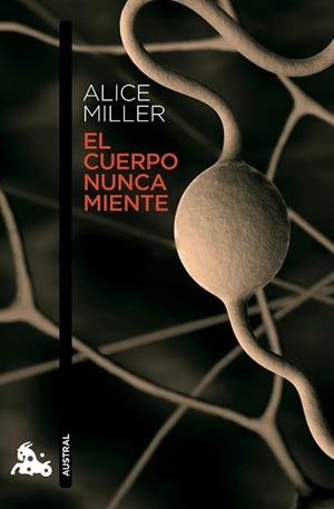 CUERPO NUNCA MIENTE, EL | 9788483839218 | MILLER, ALICE | Llibreria Aqualata | Comprar llibres en català i castellà online | Comprar llibres Igualada