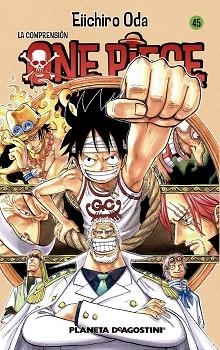 ONE PIECE 45 | 9788468471969 | ODA, EIICHIRO | Llibreria Aqualata | Comprar libros en catalán y castellano online | Comprar libros Igualada