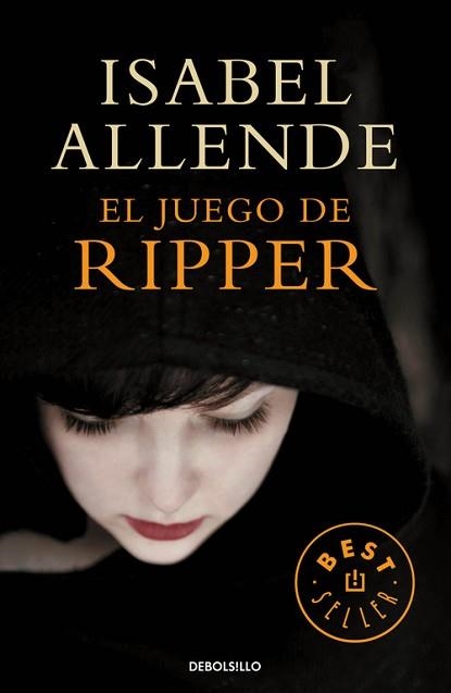 JUEGO DE RIPPER, EL (BEST-SELLER 168-19) | 9788490623213 | ALLENDE, ISABEL | Llibreria Aqualata | Comprar libros en catalán y castellano online | Comprar libros Igualada