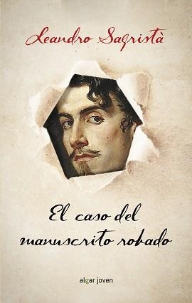 CASO DEL MANUSCRITO ROBADO, EL | 9788498456097 | SAGRISTÁ GARCÍA, LEANDRO | Llibreria Aqualata | Comprar libros en catalán y castellano online | Comprar libros Igualada