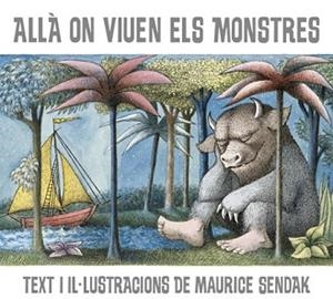 ALLÀ ON VIUEN ELS MONSTRES | 9788484648604 | SENDAK, MAURICE | Llibreria Aqualata | Comprar libros en catalán y castellano online | Comprar libros Igualada