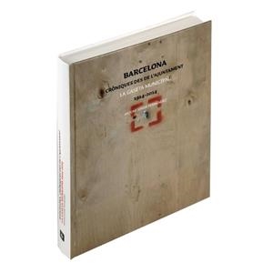BARCELONA. CRÒNIQUES DES DE L?AJUNTAMENT LA GASETA MUNICIPAL 1914-2014 | 9788498505993 | JORDÀ FERNÁNDEZ, ANTONI | Llibreria Aqualata | Comprar libros en catalán y castellano online | Comprar libros Igualada