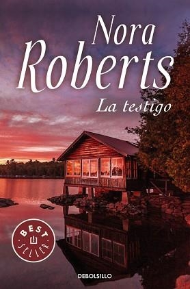 TESTIGO, LA | 9788490623817 | ROBERTS, NORA | Llibreria Aqualata | Comprar llibres en català i castellà online | Comprar llibres Igualada
