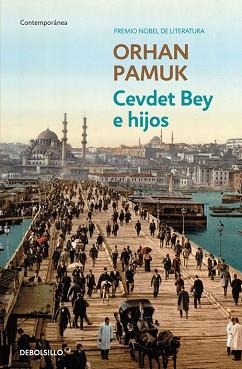 CEVDET BEY E HIJOS | 9788490623824 | PAMUK, ORHAN | Llibreria Aqualata | Comprar libros en catalán y castellano online | Comprar libros Igualada