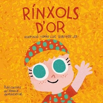RINXOLS D'OR | 9788498837131 | LLUCH, TOMAS | Llibreria Aqualata | Comprar llibres en català i castellà online | Comprar llibres Igualada