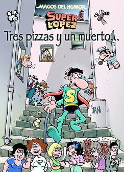 TRES PIZZAS Y UN MUERTO | 9788466655903 | JAN | Llibreria Aqualata | Comprar libros en catalán y castellano online | Comprar libros Igualada